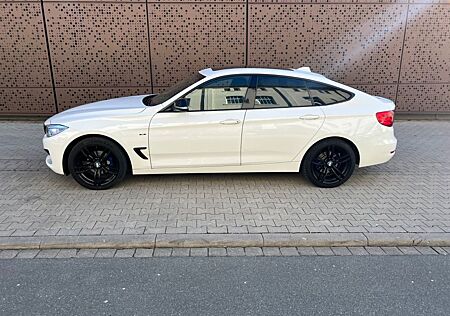 BMW 318 3Gt Gran Turismo Sportpaket Pano Top Zustand