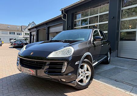 Porsche Cayenne S 8-Fach Leder Schiebedach Navigation