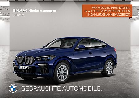BMW X6 xDrive40d M Sport Standheizung AHK Head-Up