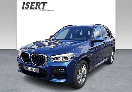 BMW X3 xDrive20i M Sport A. +AHK+LED+HUD+HIFI+RFK