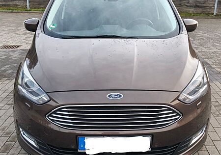 Ford C-Max 1,5TDCi 88kW PowerShiftTitanium Titanium