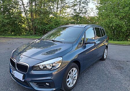 BMW 2er 218 Gran Tourer 218d -