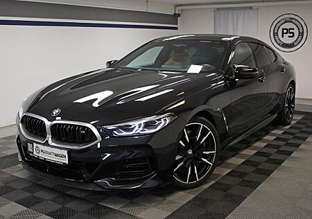 BMW M850 gebraucht kaufen BMW M850i xDrive LED PANO HUD H&K KAMERA DAB SHADOW