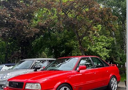 Audi 80 quattro competition 16V