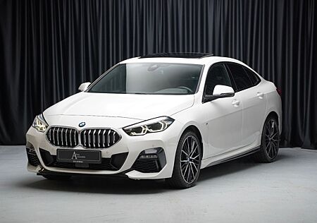BMW 218i GranCoupe MSport Pano*LED*Sportsitz*ACC*H&K