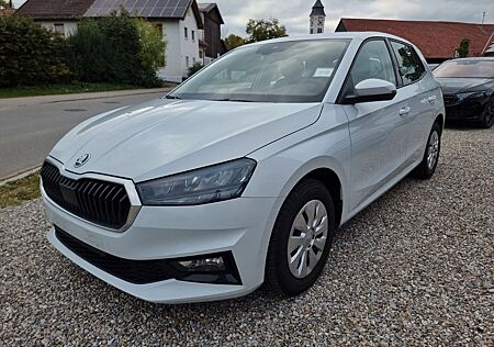 Skoda Fabia Selection Klimatronik.AHK.5-Jahre Garantie