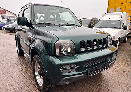 Suzuki Jimny 1.3 4WD Ranger 1.Hand! *AHK*