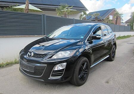 Mazda CX-7 Leder Xenon Eu-5 Bose Navi Kamera 18 Zoll