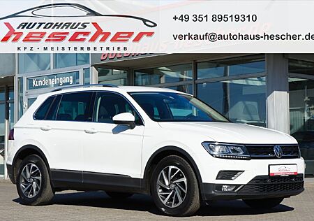 VW Tiguan Volkswagen 1.4 TSI ACT Sound *LED*NAVI*ACC*