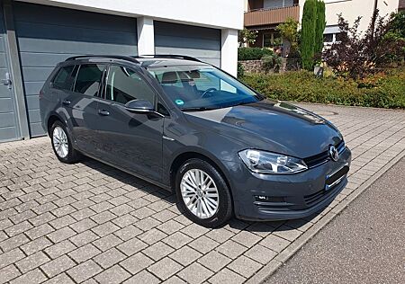 VW Golf Volkswagen VII Variant, CUP BMT , 1.4 TSI *8-fach*SHZ*