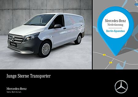 Mercedes-Benz Vito 116 CDI KA Lang 9G+Klima+Kamera+SpurP+Alarm