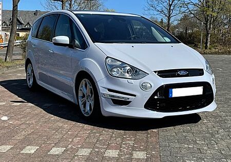 Ford S-Max 2,2 TDCi 147kW DPF Titanium S Autom. T...