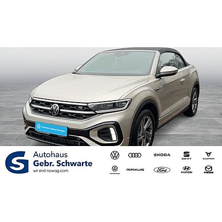 VW T-Roc leasen