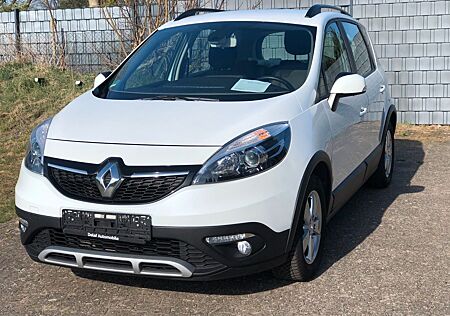 Renault Scenic III Paris X MOD