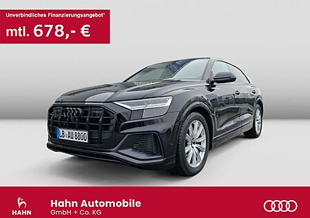 Audi SQ8 TFSI tiptronic - Optikpaket schwarz plus - B