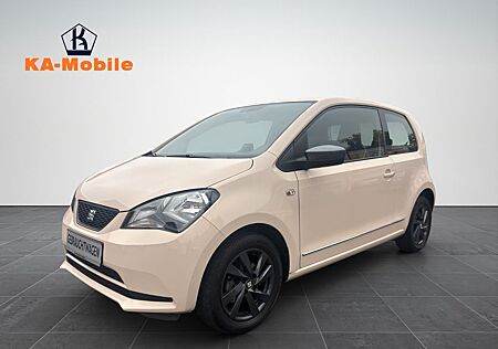 Seat Mii By Mango*Nur50000KM*Leder*Navi*Klima*Alu*Top