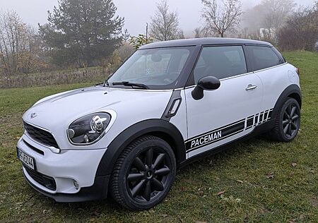 Mini Cooper S Paceman