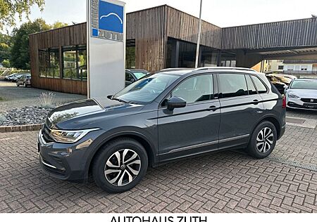 VW Tiguan Volkswagen Active TDI DSG/AHK/Navi/eHk/ACC/TravelAss