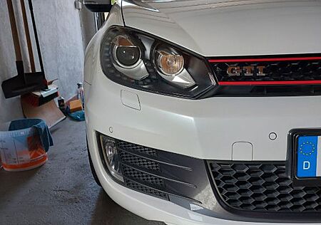 VW Golf Volkswagen 2.0 TSI GTI Cabriolet GTI