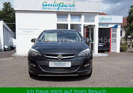 Opel Astra 1.4 Turbo 46150KM KLIMA PDC V+H SITZHZG LE