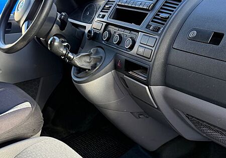 VW T5 Transporter Volkswagen