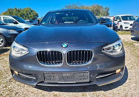 BMW 120 gebraucht kaufen BMW 120 d VOLLAUSSTATTUNG!!