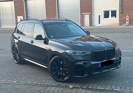 BMW X7 M50 M50d -