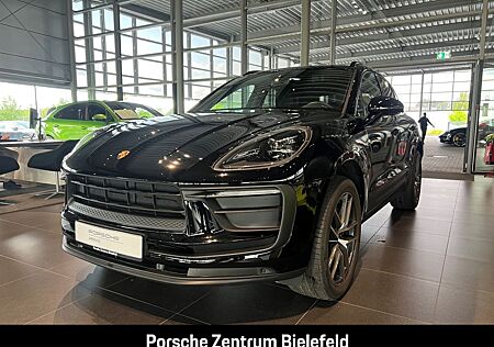 Porsche Macan Panoramadach Sitzheizung 3-Zonen-Klima LED