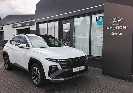 Hyundai Tucson 1.6 T-GDi PANO VOLL LED TOTWINKEL KAMERA