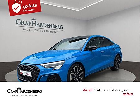 Audi A3 Lim. S-Line 35TFSI S-Tr. S-Line Interieur B&O
