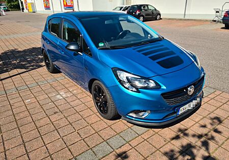 Opel Corsa 1.4 Turbo 5-Türer S-, LR-, FrontscheibenHZ