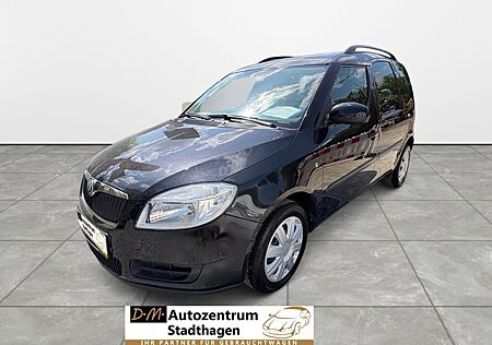 Skoda Roomster Style Plus Edition/TÜV NEU/1.HAND...