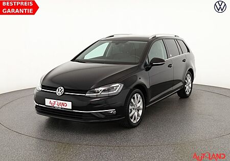 VW Golf Volkswagen VII Variant 1.5 TSI DSG Highline LED ACC