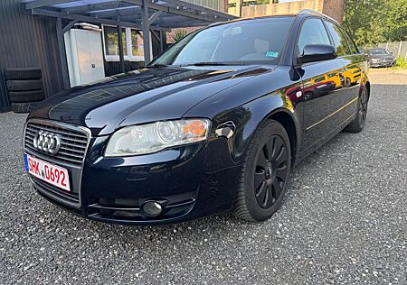 Audi A4 Avant 2.7 TDI Automatik *Leder *Xenon