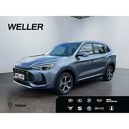 MG ZS leasen
