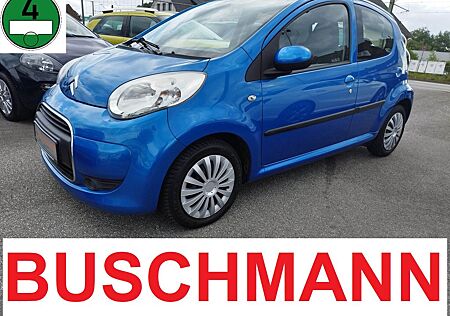 Citroën C1 Style * AUTOMATIK*4TRG*KLIMA*ALLWETTER