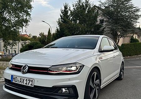 VW Polo Volkswagen 2.0 TSI OPF DSG GTI GTI
