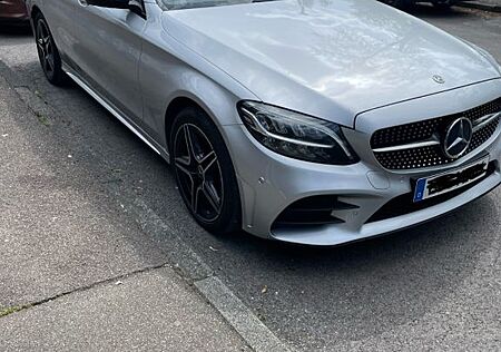 Mercedes-Benz C 200 d T - AMG Night Paket