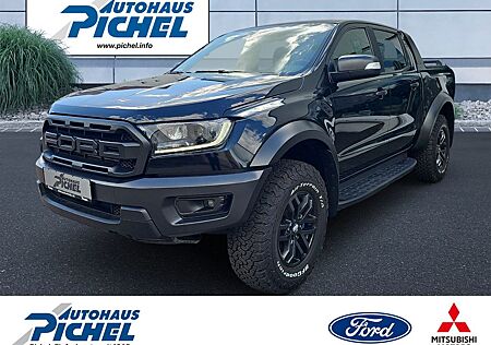 Ford Ranger Doppelkabine 4x4 Raptor AHK Navi Leder LE