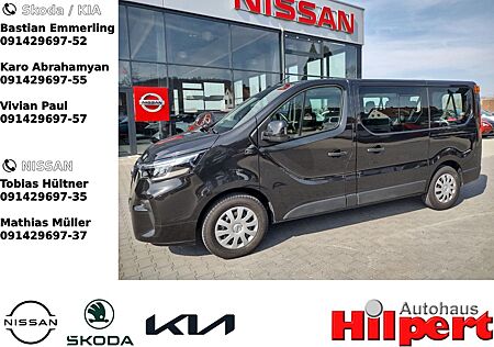 Nissan Primastar Kombi L1H1 2,8t ACENTA 8Sitze / dCi150