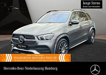 Mercedes-Benz GLE 350 GLE350e 4M AMG Distr/Pano/Night/21"/360°