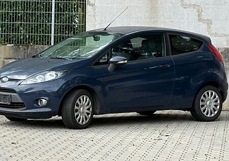 Ford Fiesta Trend Klimaanlage
