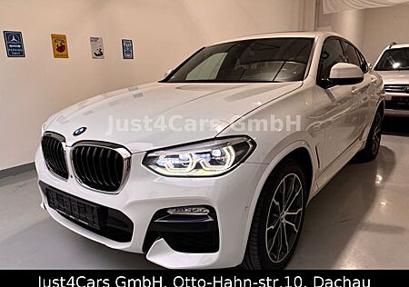 BMW X4 xDrive 30i *M Sport*HUD*PANO*HARMAN&KARDON*