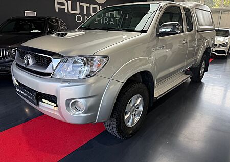 Toyota Hilux Extra Cab Sol 4x4 1-HD/Klima/Standhzg./AHK