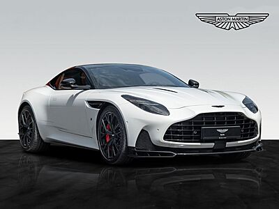 Aston Martin DB12 S Coupe | Titanium Exhaust  | Glass Roof