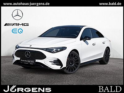 Mercedes-Benz CLA 250+ AMG-Sport-Plus/LED/Cam/Night/Totw/Memo
