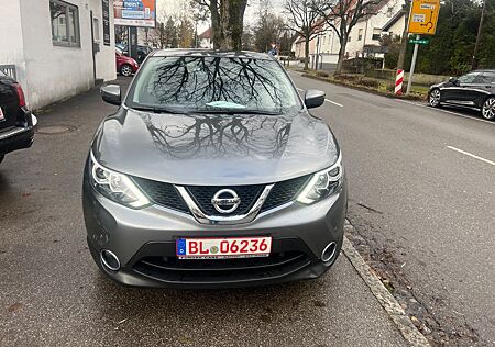 Nissan Qashqai Visia