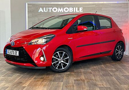 Toyota Yaris Hybrid TeamD +Kamera +SHZ +1. Hand +Safety