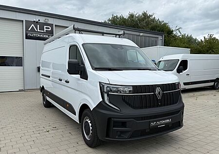 Renault Master Kastenwagen L3-H2 AHK*KLIMA*KAMERA*3,5t*