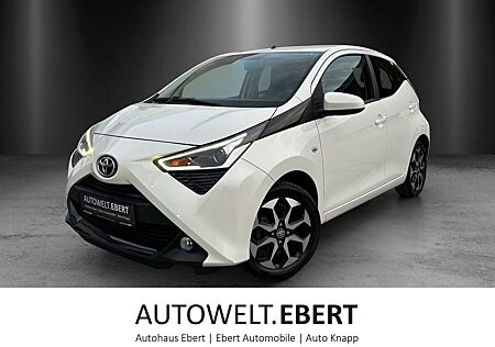 Toyota Aygo (X) Aygo 1.0 Aut. X-Play connect/KAMERA/CAR-PLAY/
